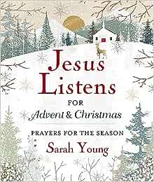 Jesus Listens - For Advent And Christmas - Re-vived