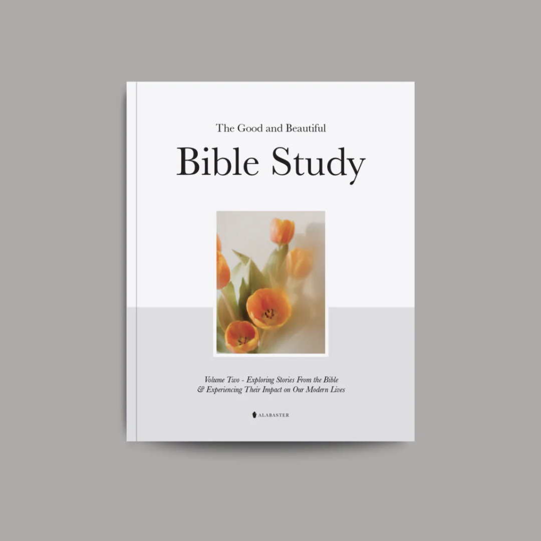 The Good and Beautiful Bible Study Volume 2 - Re-vived
