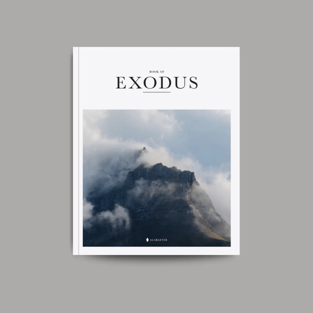 Book of Exodus - Re-vived