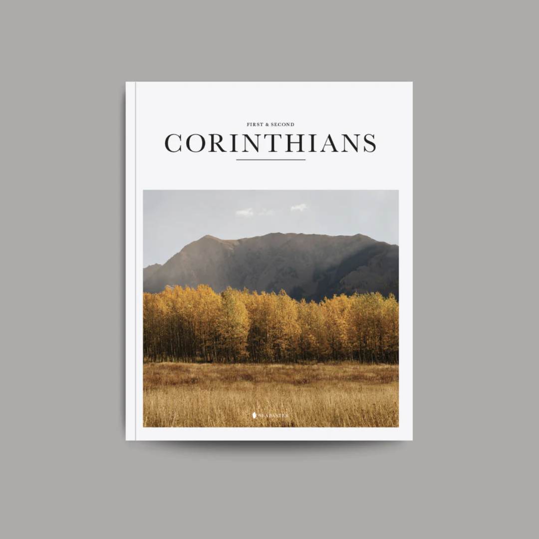Book of 1 & 2 Corinthians - Re-vived