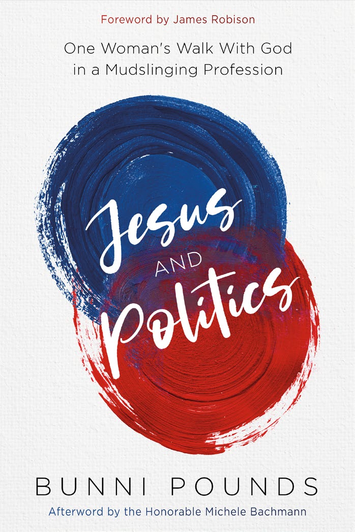 Jesus And Politics - Re-vived