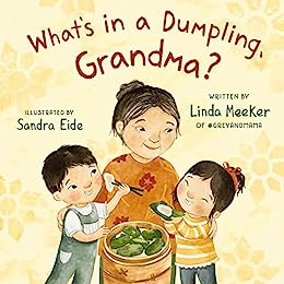 What's In A Dumpling, Grandma? - Re-vived