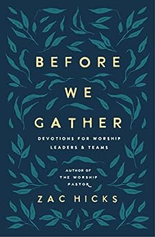 Before We Gather - Re-vived