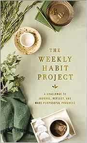 Weekly Habits Project - Re-vived