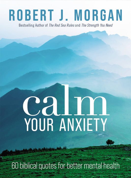 Calm Your Anxiety - Re-vived