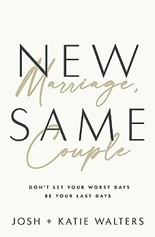 New Marriage, Same Couple - Re-vived