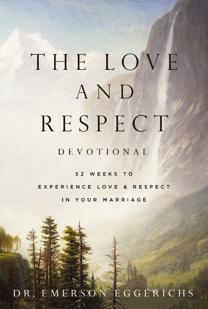 Love And Respect Devotional - Re-vived