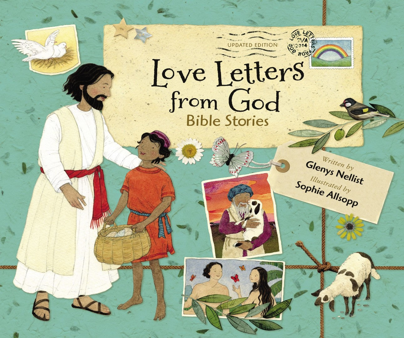 Love Letters From God, Updated Edition - Re-vived