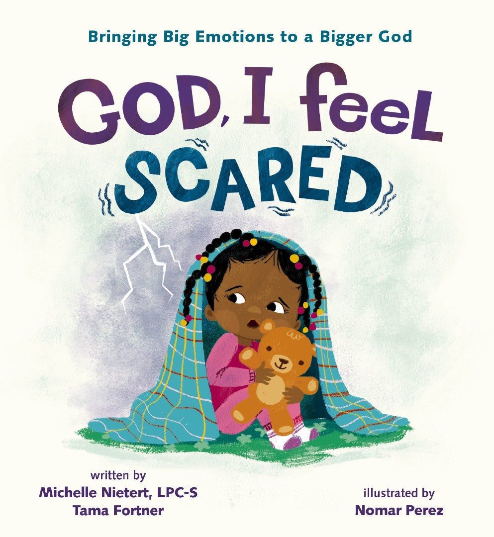 God, I Feel Scared - Re-vived