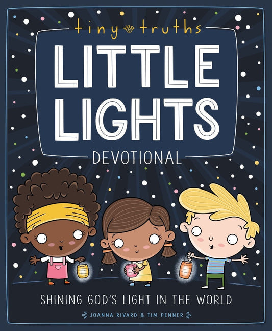 Tiny Truths Little Lights Devotional - Re-vived