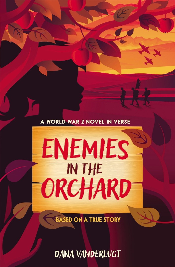 Enemies In The Orchard - Re-vived