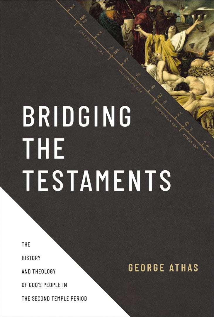 Bridging The Testaments - Re-vived