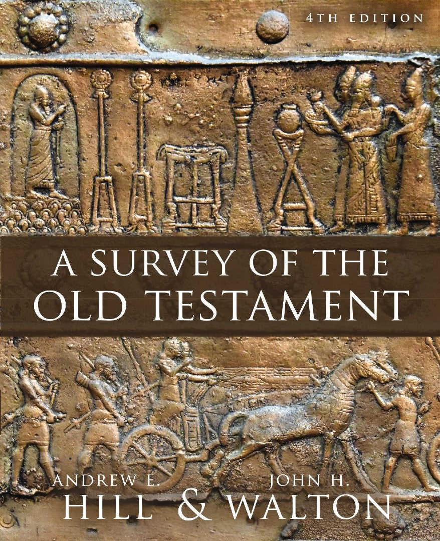 A Survey Of The Old Testament - Re-vived