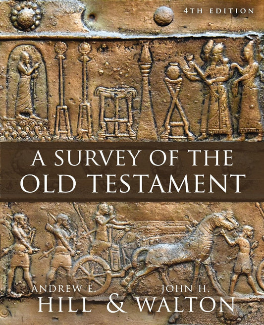 A Survey Of The Old Testament - Re-vived