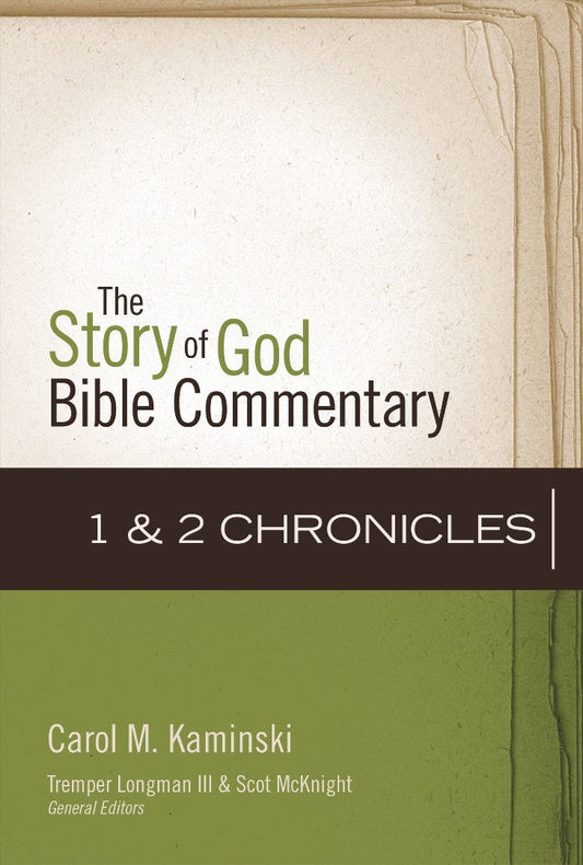 1–2 Chronicles - Re-vived