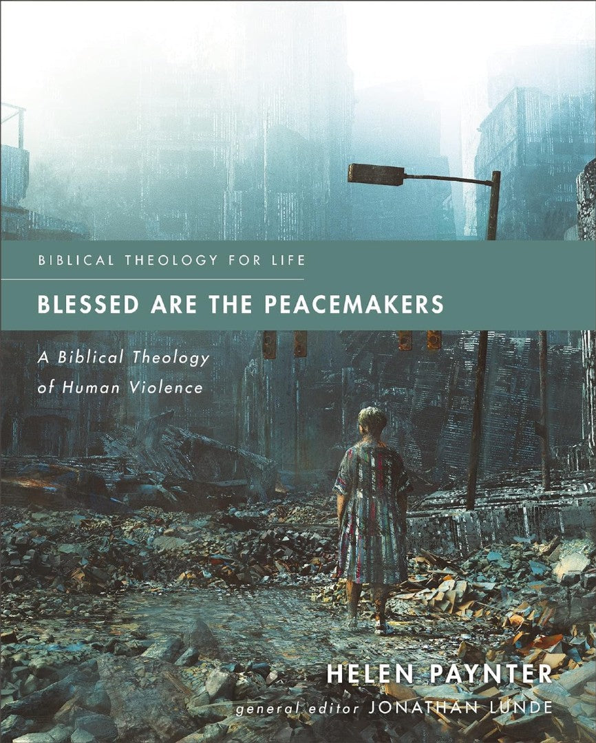 Blessed are the Peacemakers - Re-vived