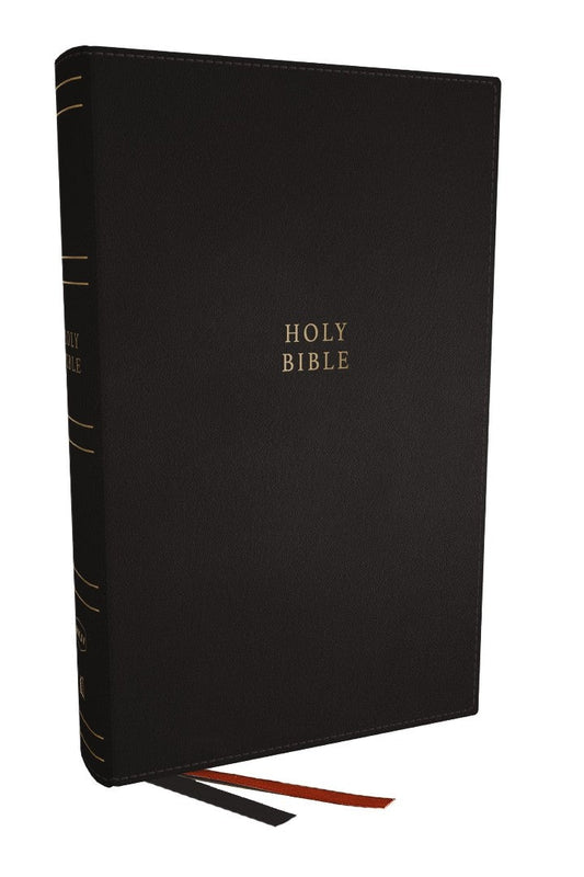 NKJV, Single-Column Reference Bible, Verse-By-Verse - Re-vived