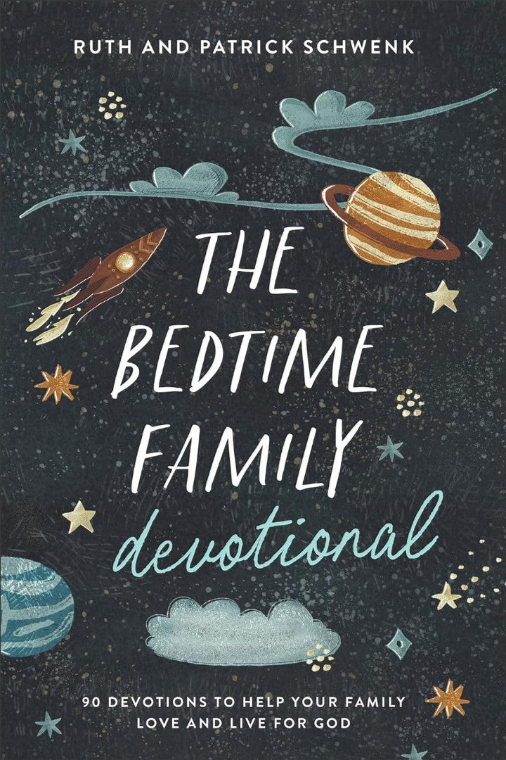 The Bedtime Family Devotional - Re-vived