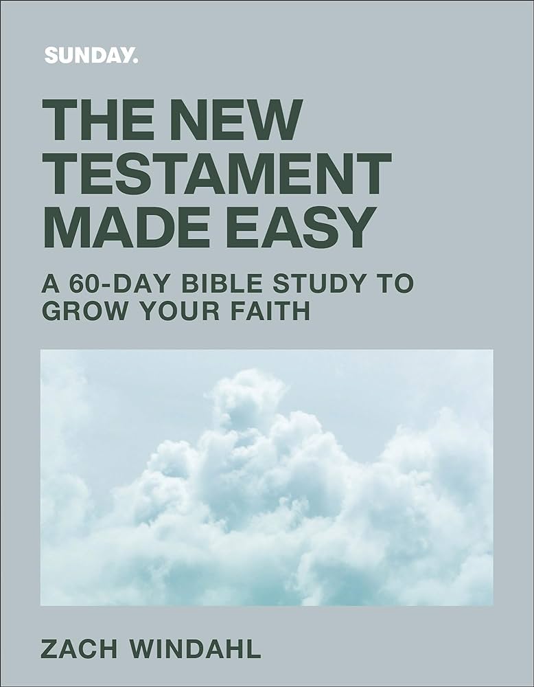 The New Testament Made Easy - Re-vived