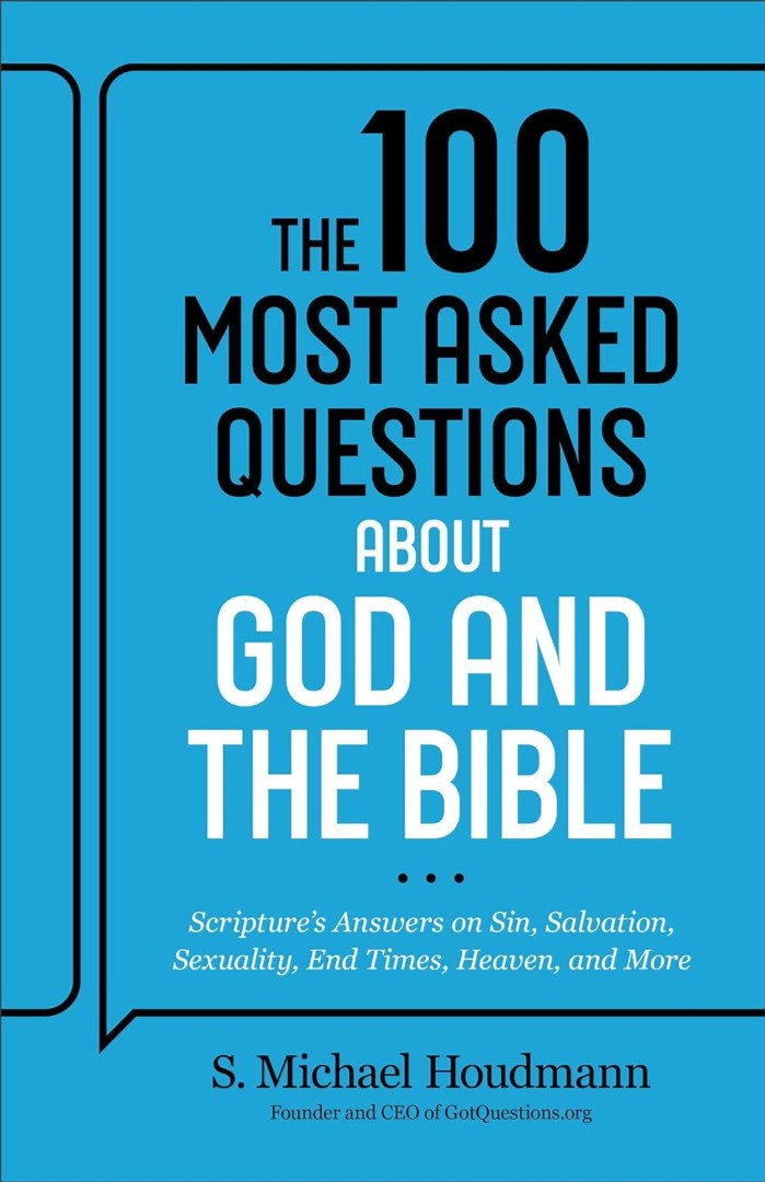 The 100 Most Asked Questions About God and the Bible - Re-vived