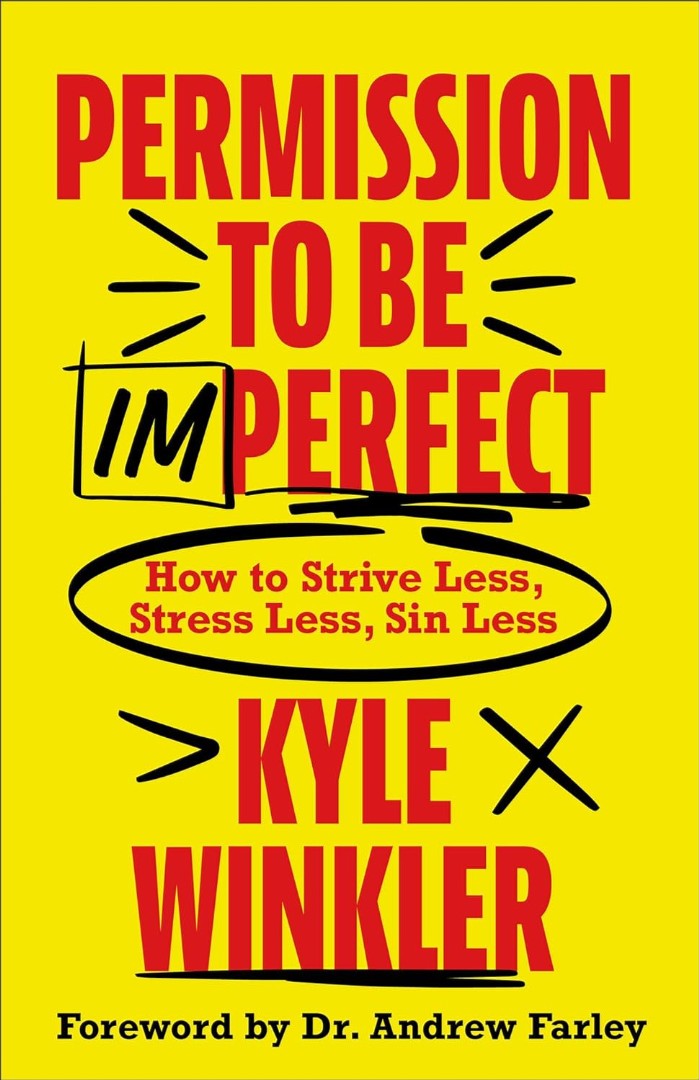 Permission to Be Imperfect - Re-vived