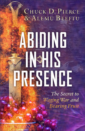 Abiding In His Presence - Re-vived