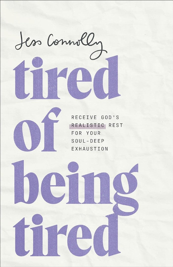 Tired of Being Tired - Re-vived