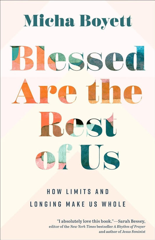 Blessed Are the Rest of Us - Re-vived
