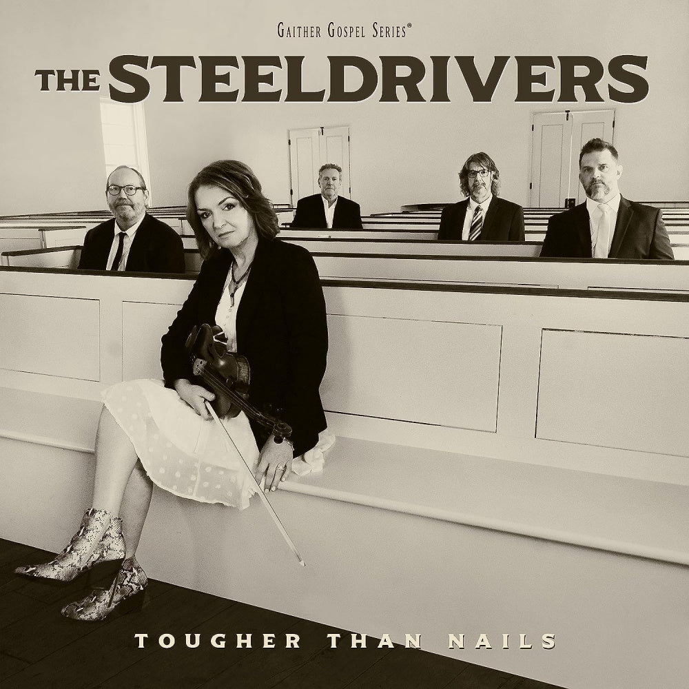 Tougher Than Nails CD - Re-vived