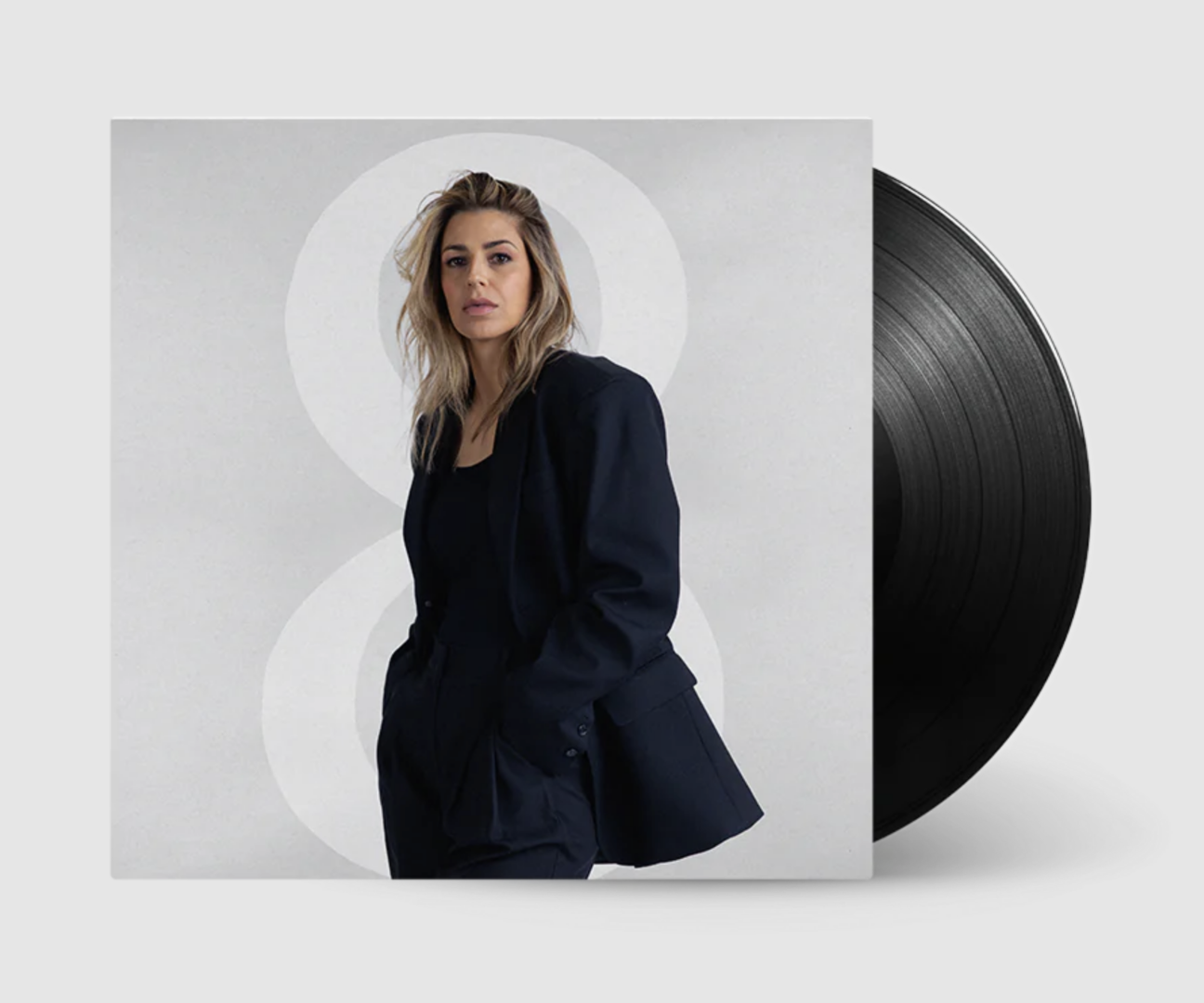 Eight LP Vinyl - Re-vived
