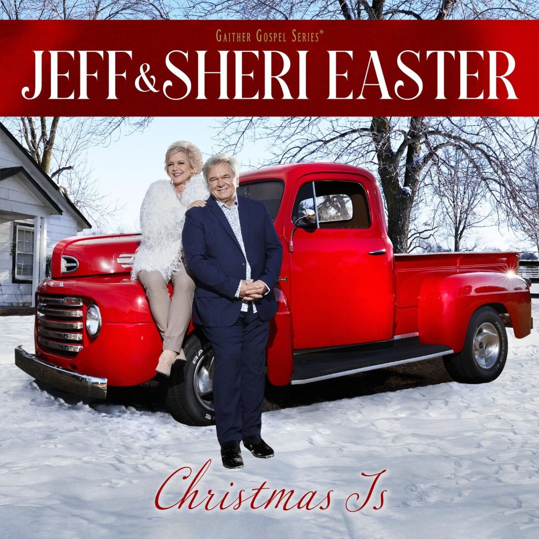 Christmas Is CD - Re-vived