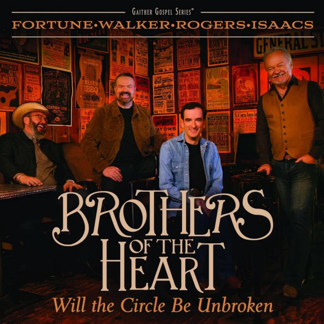 Will The Circle Be Unbroken CD - Re-vived