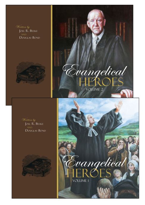 Evangelical Heroes - Re-vived