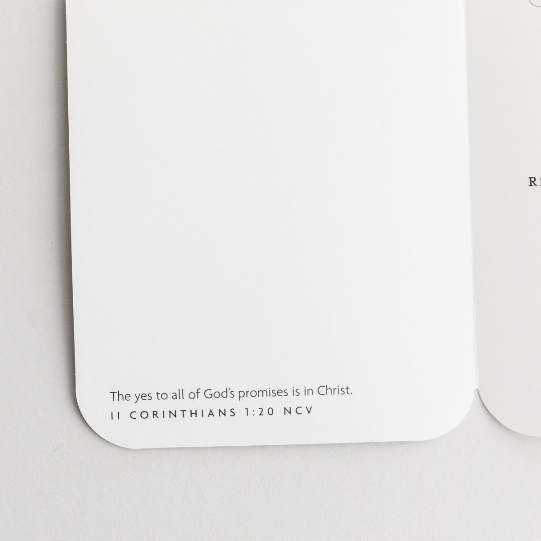 Christmas Boxed Cards: In A Moment (Pack Of 18) - Re-vived