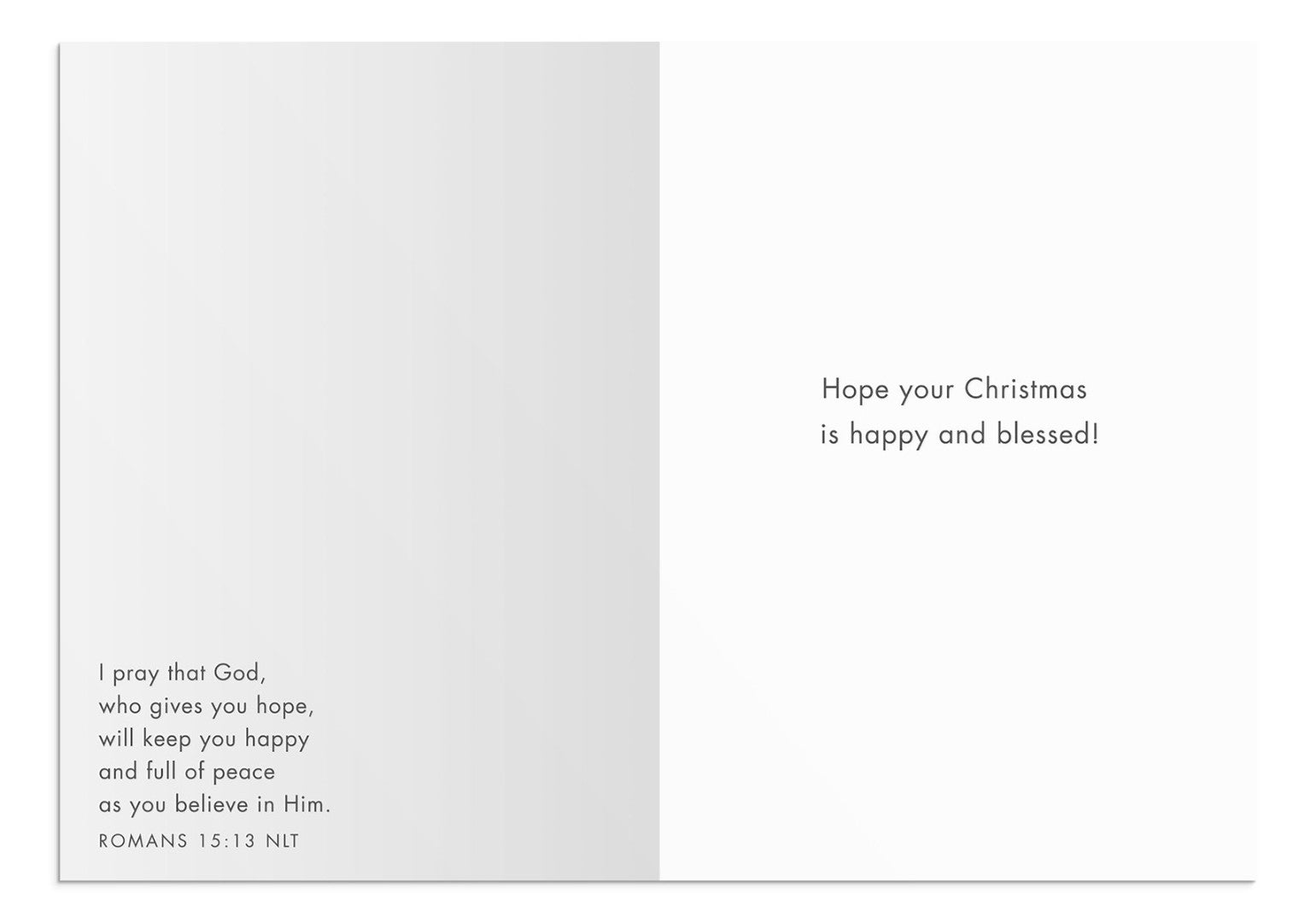 Christmas Boxed Cards: Studio 71 - Love, Peace And Joy (18pk - Re-vived