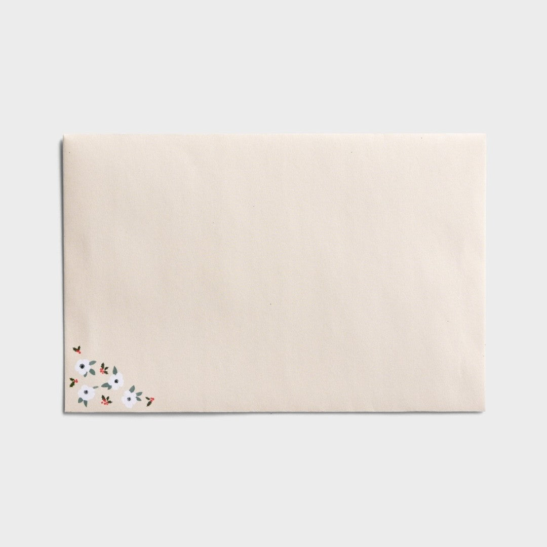 Christmas Boxed Cards: What We Find In Jesus (Pack Of 18) - Re-vived