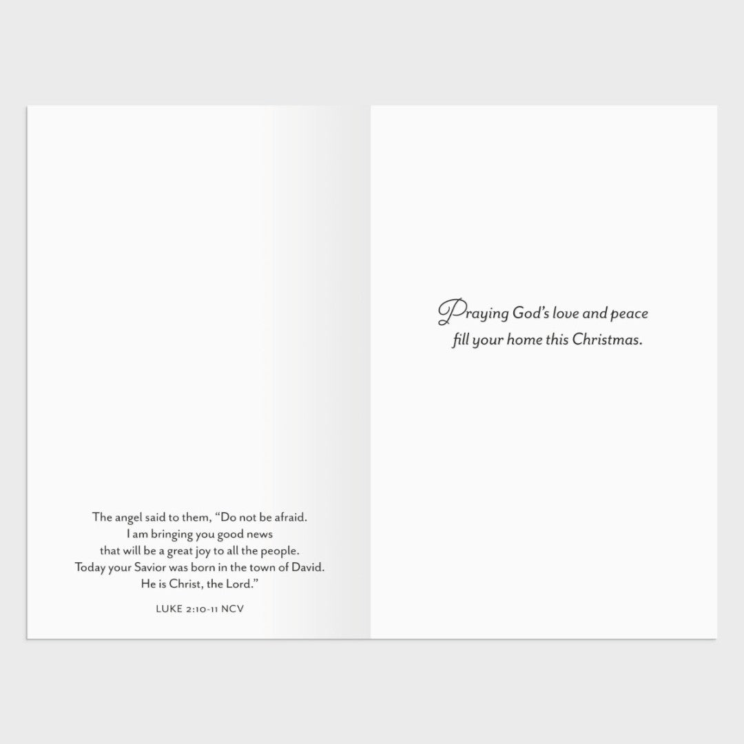 Christmas Boxed Cards: Max Lucado Christmas Village (Pack Of - Re-vived