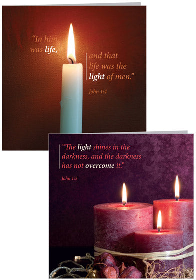Candles Pack (16 pack) - Re-vived