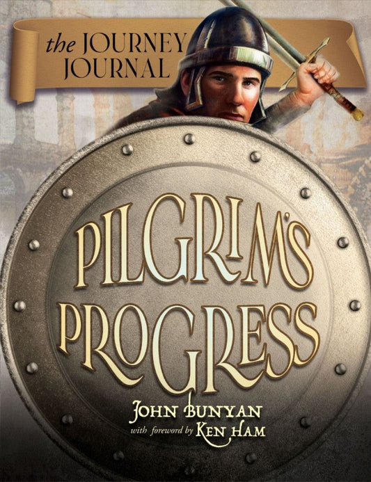 Pilgrim's Progress: The Journey Journal - Re-vived