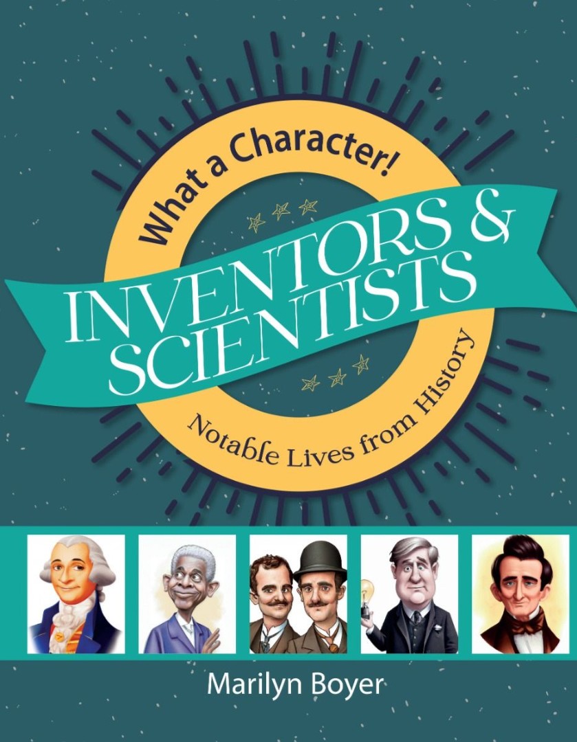 Inventors & Scientists - Re-vived