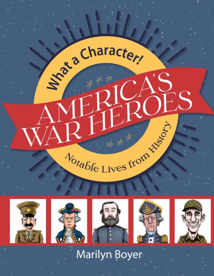 America's War Heroes - Re-vived