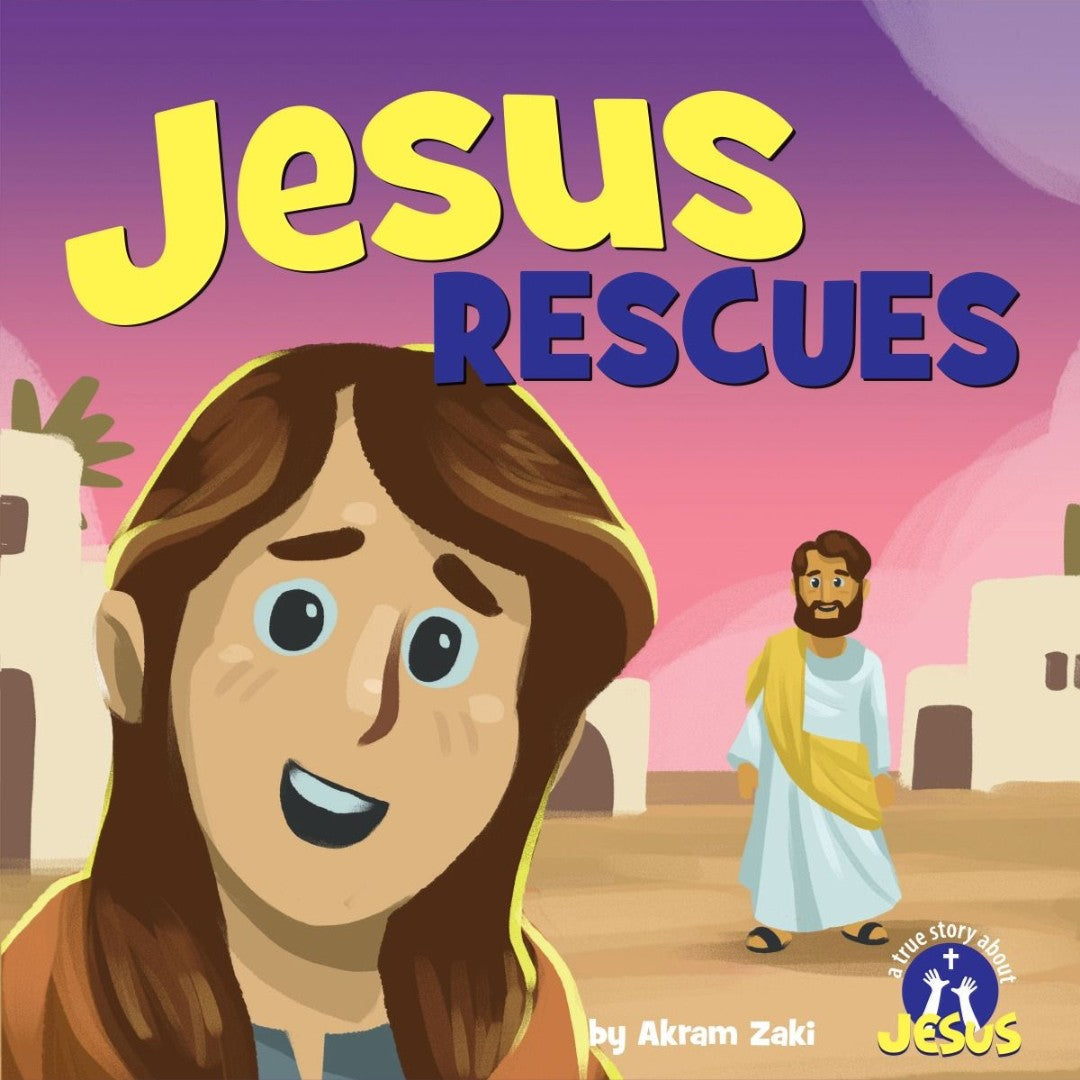 Jesus Rescues - Re-vived