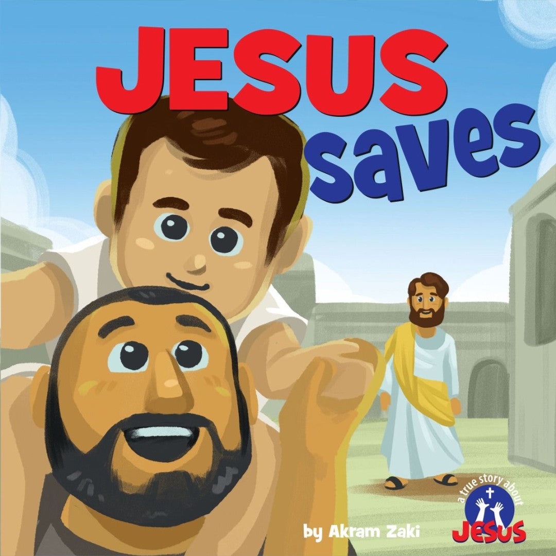 Jesus Saves - Re-vived
