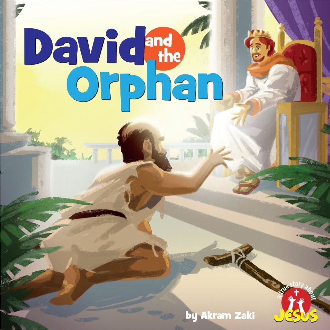 David and the Orphan - Re-vived