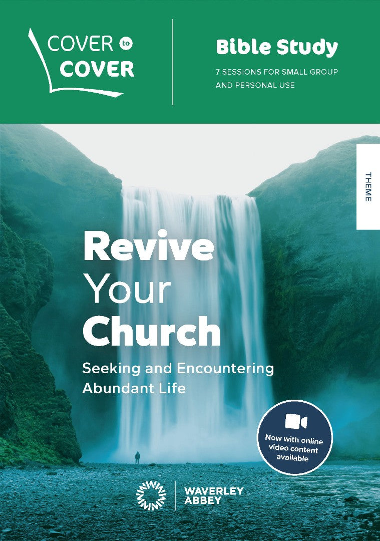 Cover to Cover: Revive Your Church - Re-vived