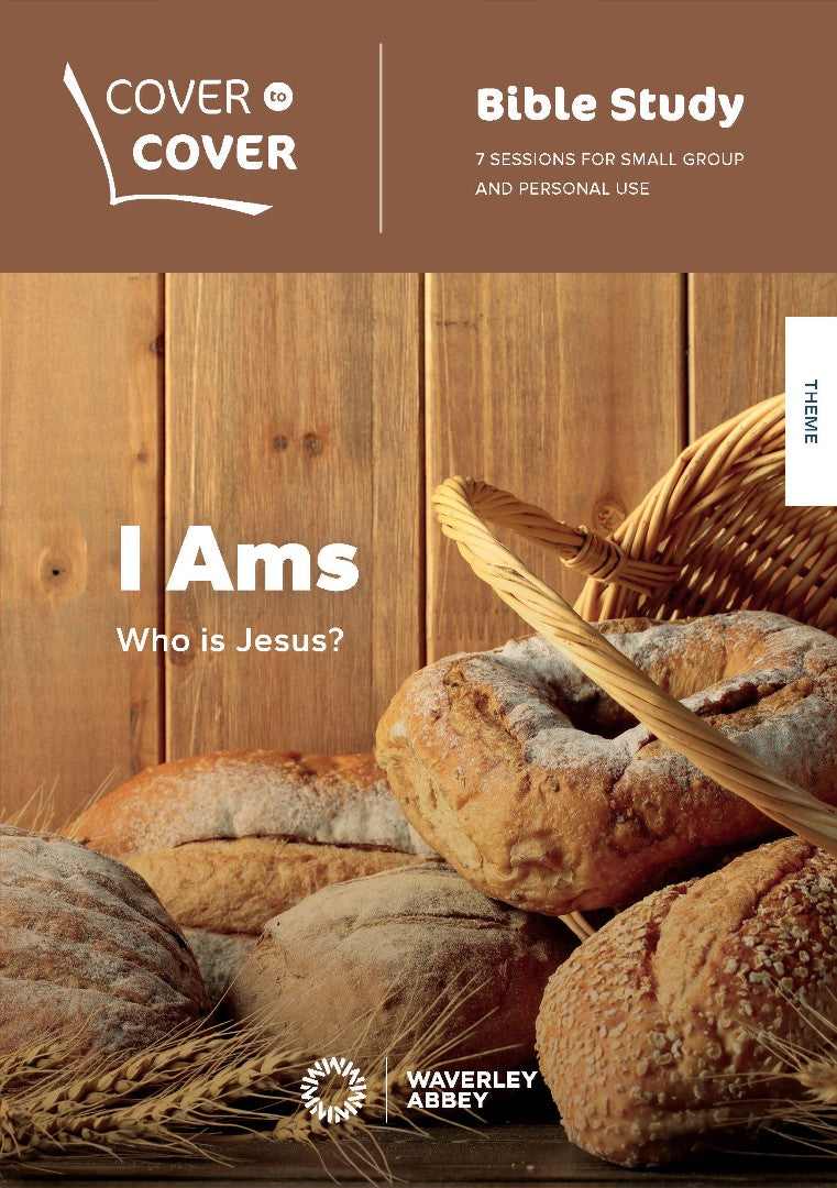 Cover to Cover: I Ams - Re-vived