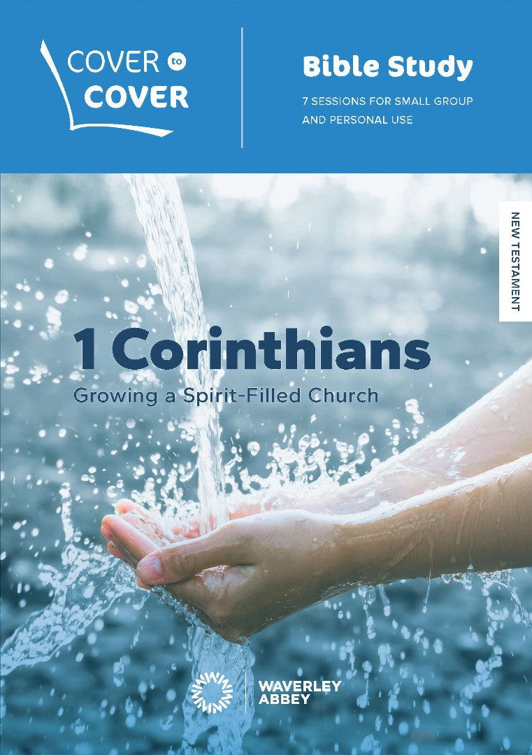 Cover to Cover: 1 Corinthians - Re-vived