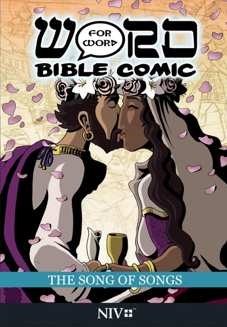 The Song of Songs: Word for Word Bible Comic - Re-vived