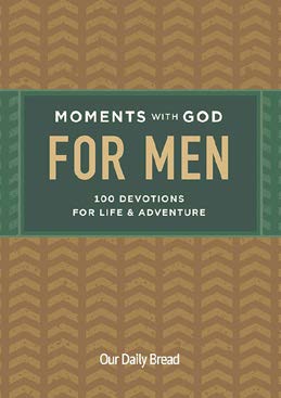 Moments with God for Men - Re-vived