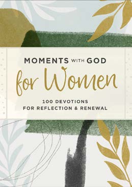 Moments with God for Women - Re-vived